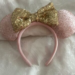 Disneyland princess ears